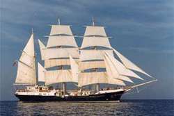 Η Ιστιοδρομία των Tall Ships «Ιστορικές Θάλασσες» image