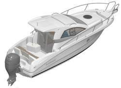 Νέο μοντέλο από την Karnic Powerboats 2455 image