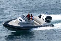 Shearwater 8.60 CC Από την NExt-Boats image