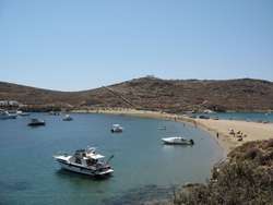 Ταξιδέψτε στην Κύθνο image