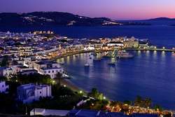 Ταξιδέψτε στην Μύκονο image