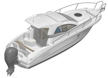 Νέο μοντέλο από την Karnic Powerboats 2455