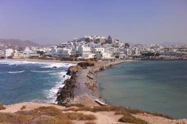 Ταξιδέψτε στην Νάξο