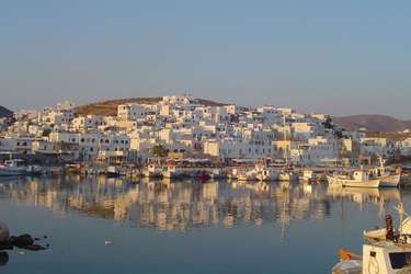 Ταξιδέψτε στην Πάρο