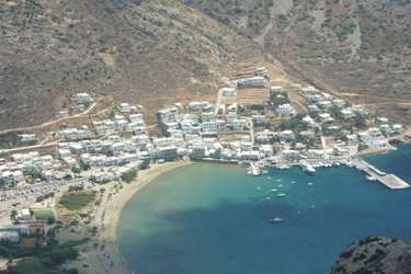 Ταξιδέψτε στην Σίφνο