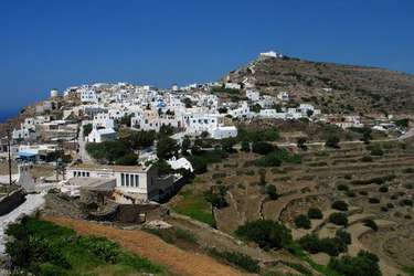 Ταξιδέψτε στην Σίκινο