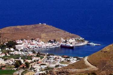 Ταξιδέψτε στην Κέα (Τζιά)