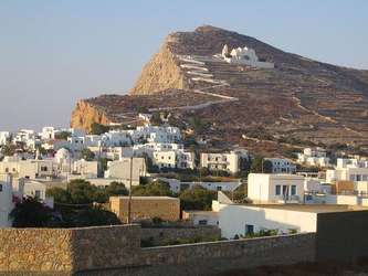 Ταξιδέψτε στην Φολέγανδρο