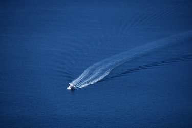 Βυθίστηκε σκάφος με δέκα άτομα ανοιχτά της Πάρου