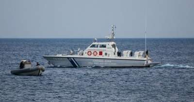Γαύδος: Δεξαμενόπλοιο διέσωσε 38 μετανάστες