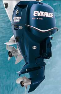 E-tec 225 H.P.