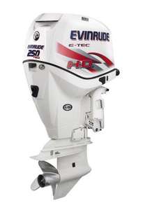 E-TEC 250 HO